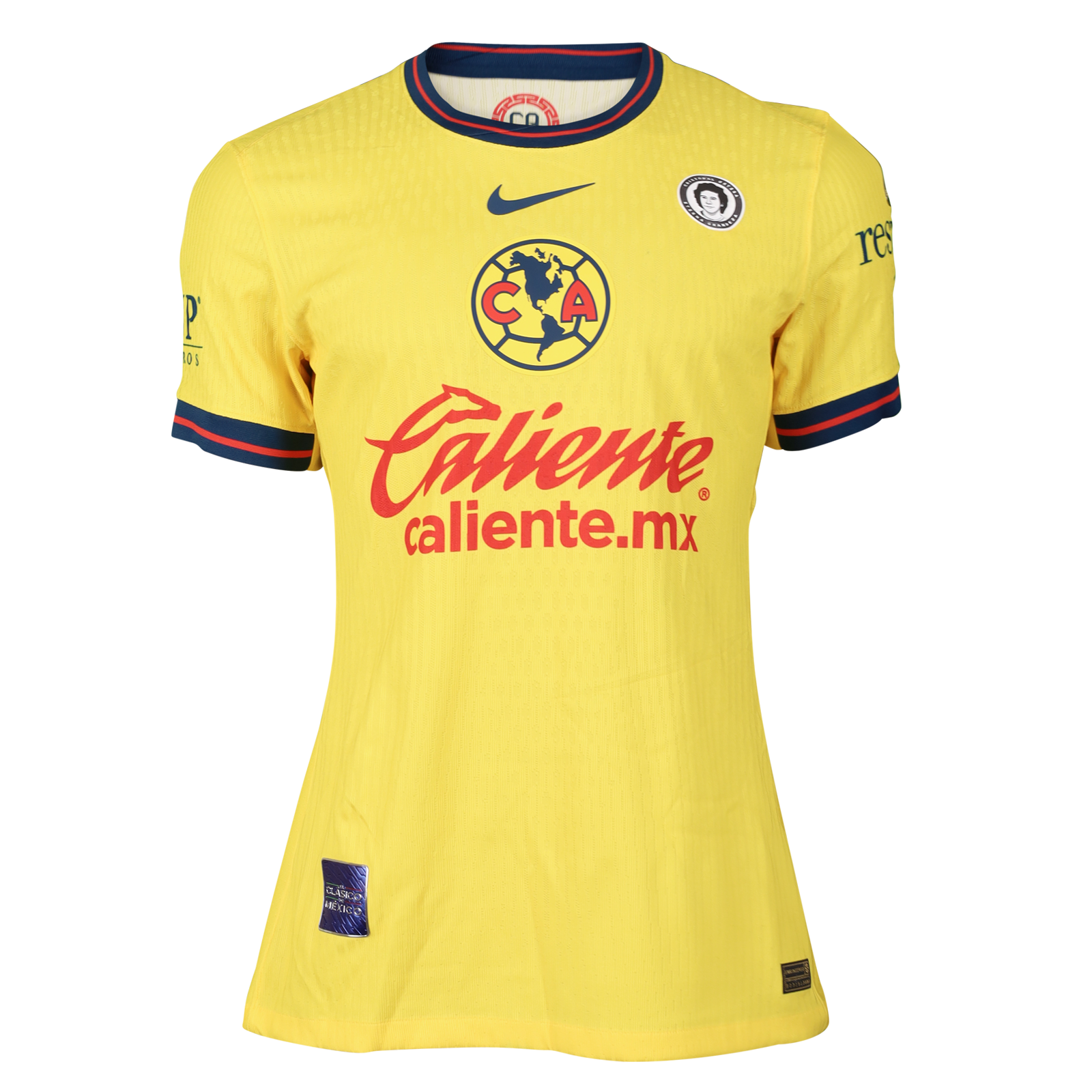 Miguel Vázquez Club América shirt