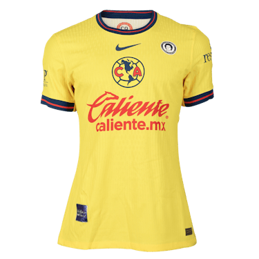 Club América-Trikot von Miguel Vázquez
