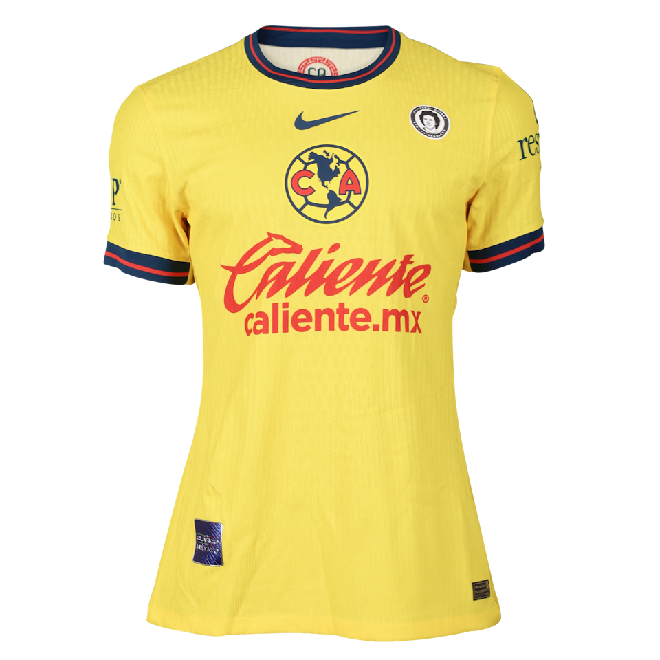Miguel Vázquez Club América jersey