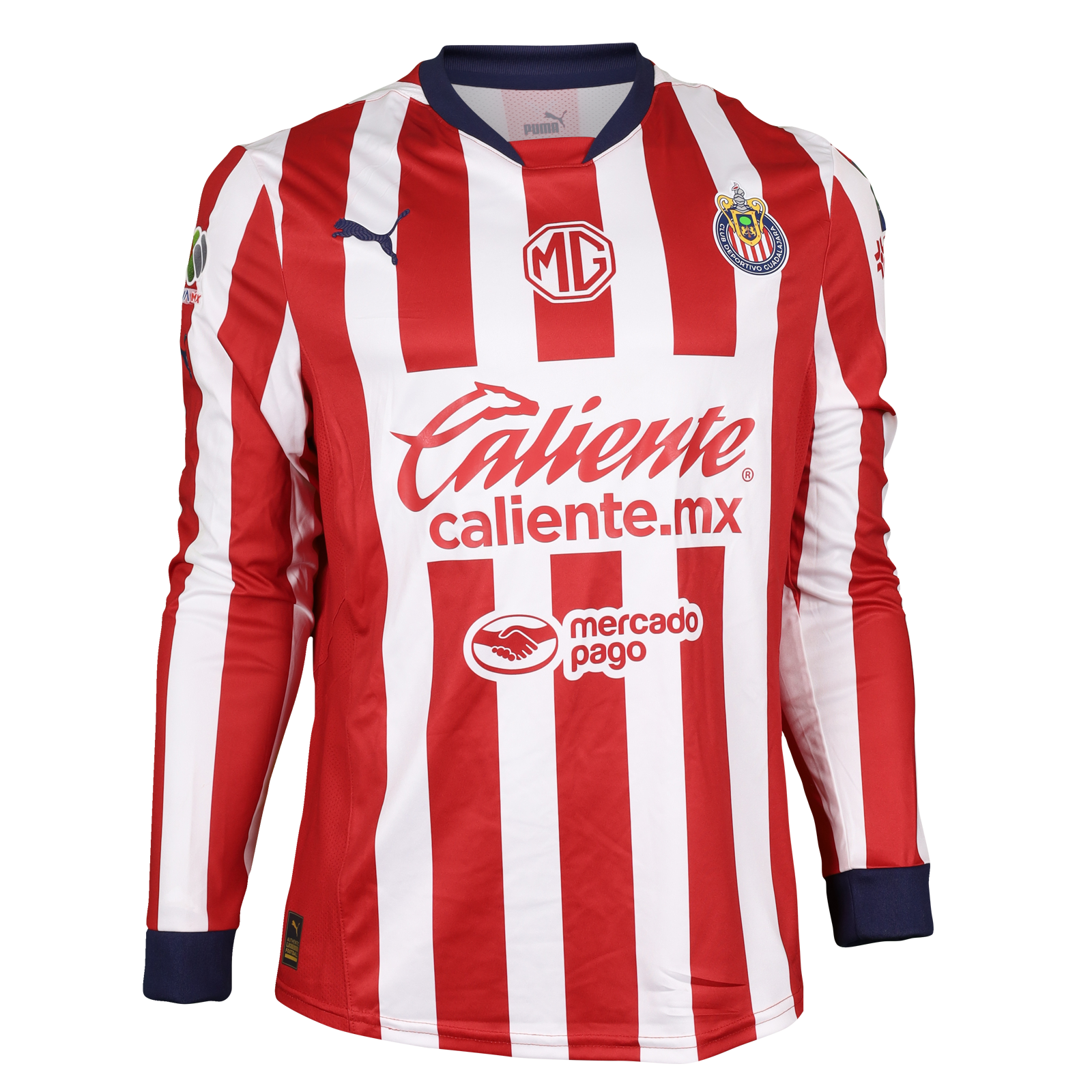 Cade Cowell Chivas Guadalajara shirt