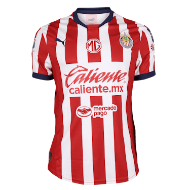 Maillot de Raúl Alejandro Martínez Ruiz (Chivas Guadalajara)