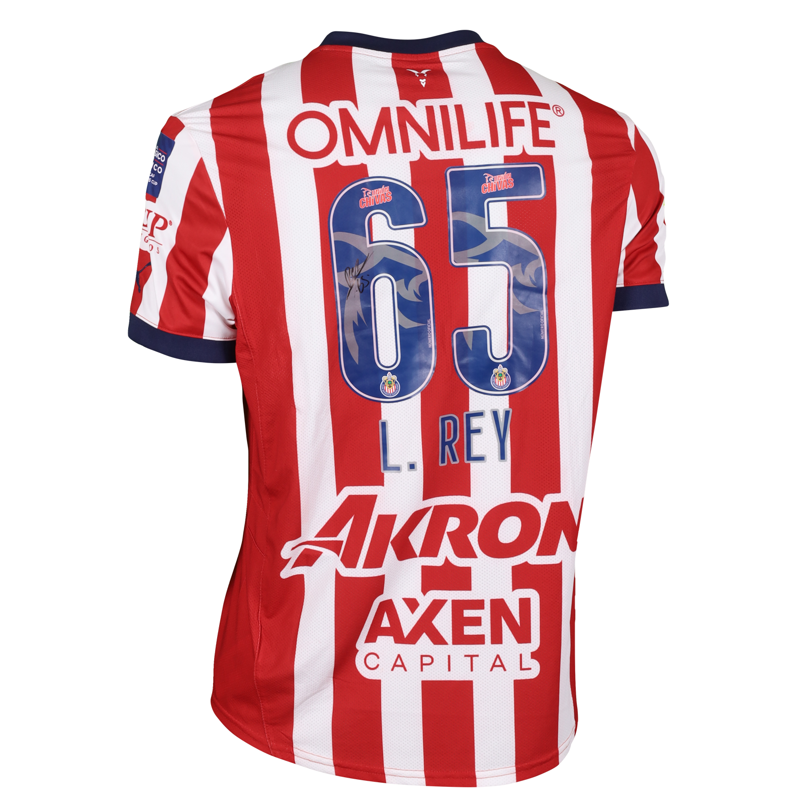 Luis Rey Chivas Guadalajara shirt