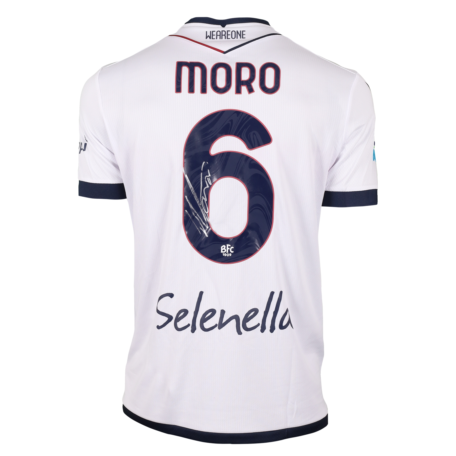 Nikola Moro Bologna Fc 1909 shirt