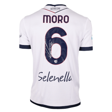 Maglia di Nikola Moro (Bologna Fc 1909)