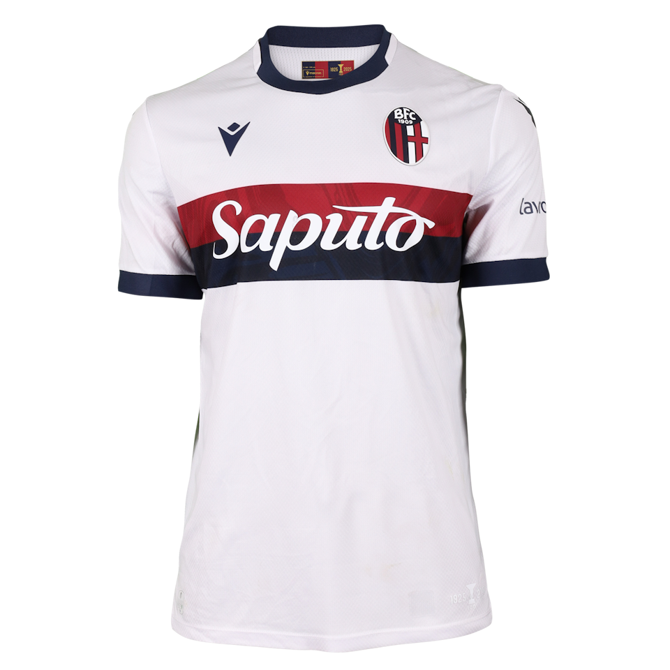 Dan Ndoye Bologna Fc 1909 shirt
