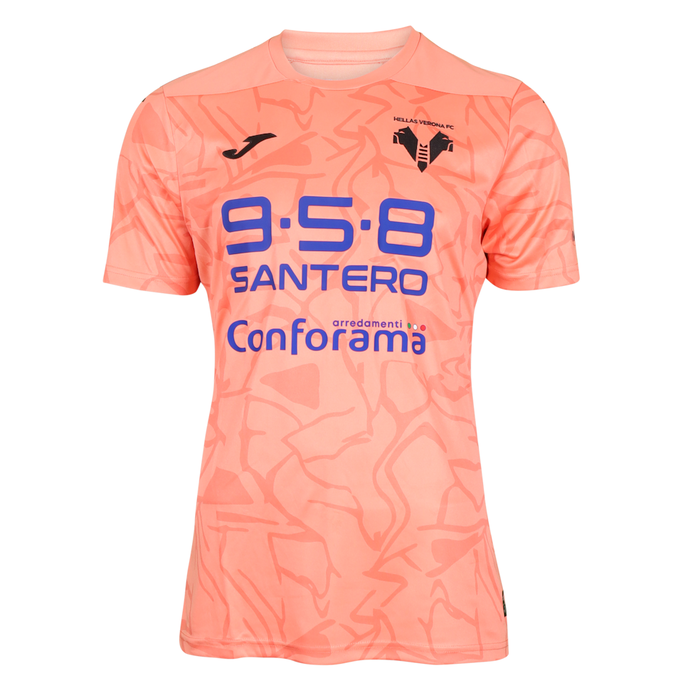 Lorenzo Montipò Hellas Verona FC jersey