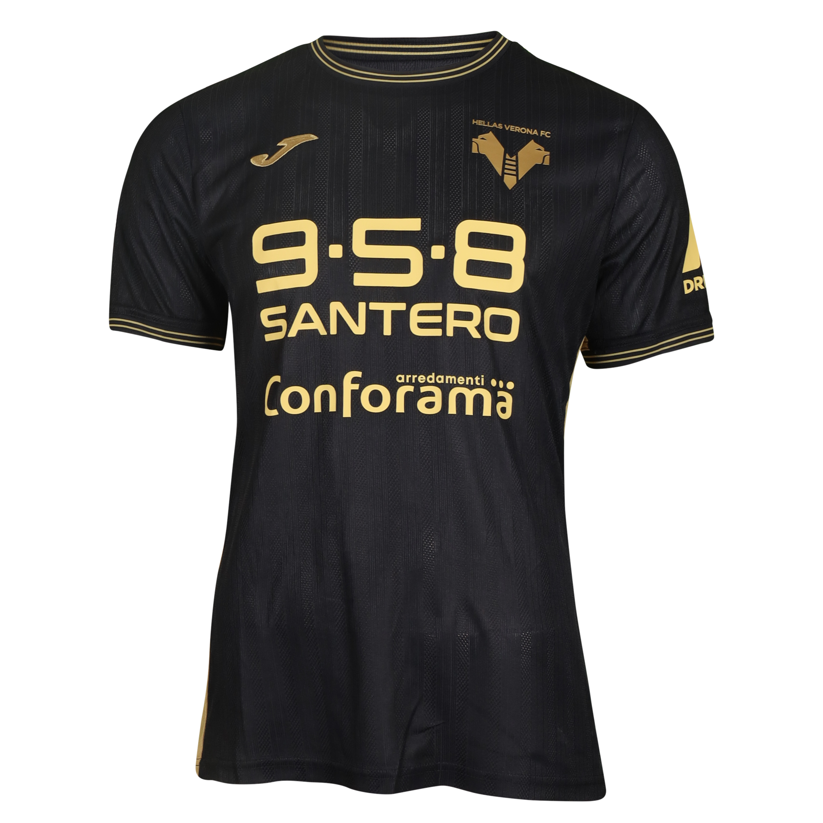 Cheikh Ahmet Tidian Niasse Hellas Verona FC shirt