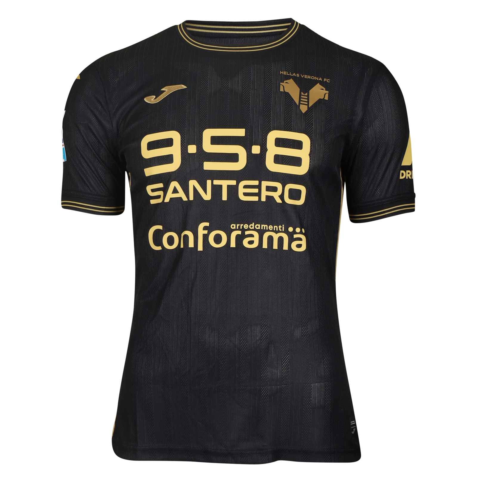 Tomáš Suslov Hellas Verona FC shirt