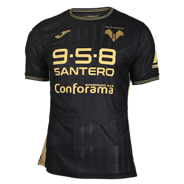 Nicolás Valentini Hellas Verona FC shirt