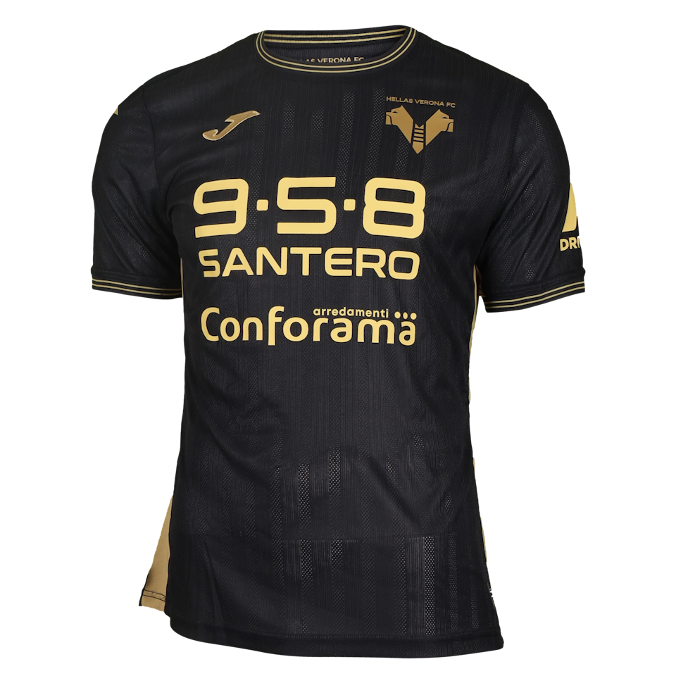 Maillot de Nicolás Valentini (Hellas Verona FC)