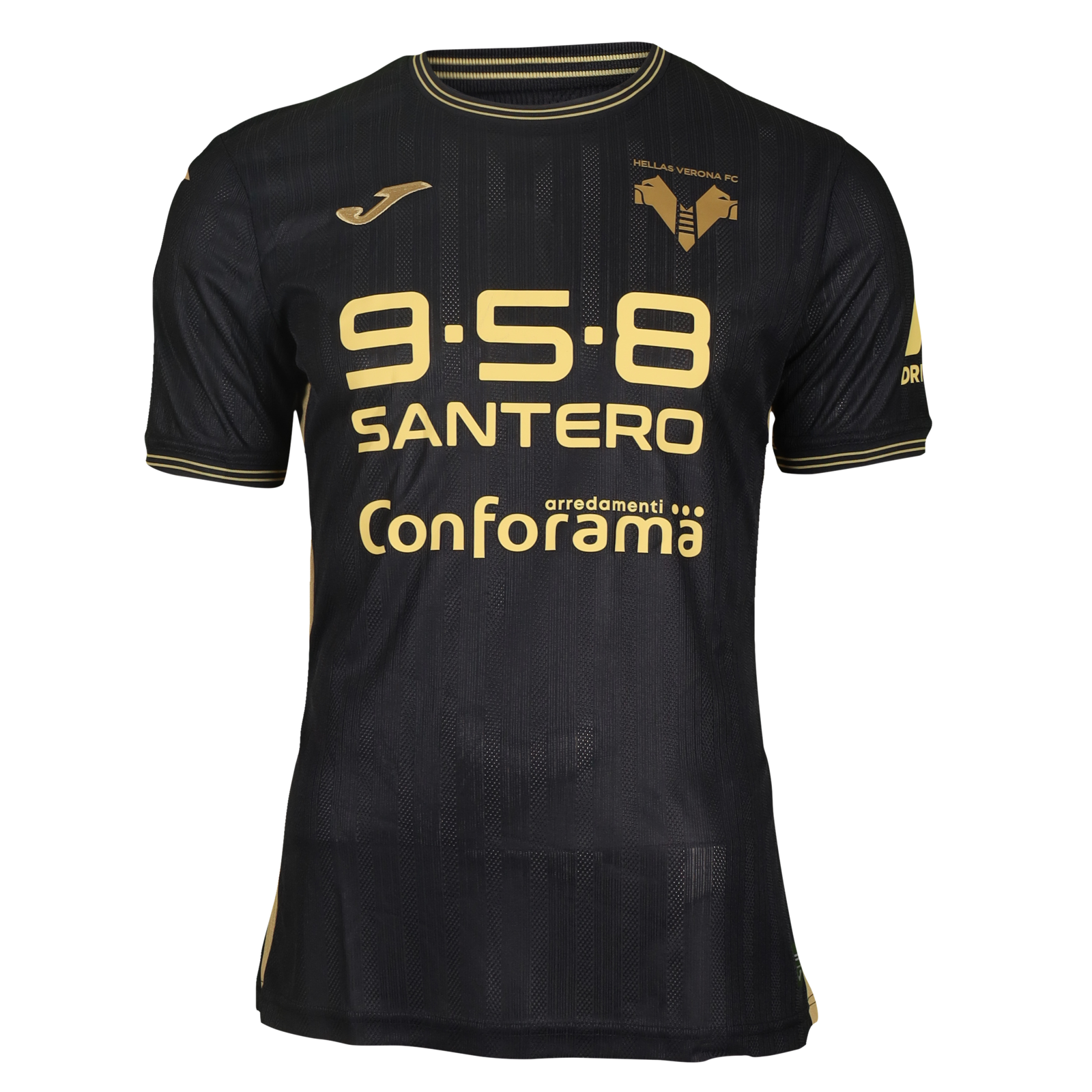 Davide Faraoni Hellas Verona FC shirt