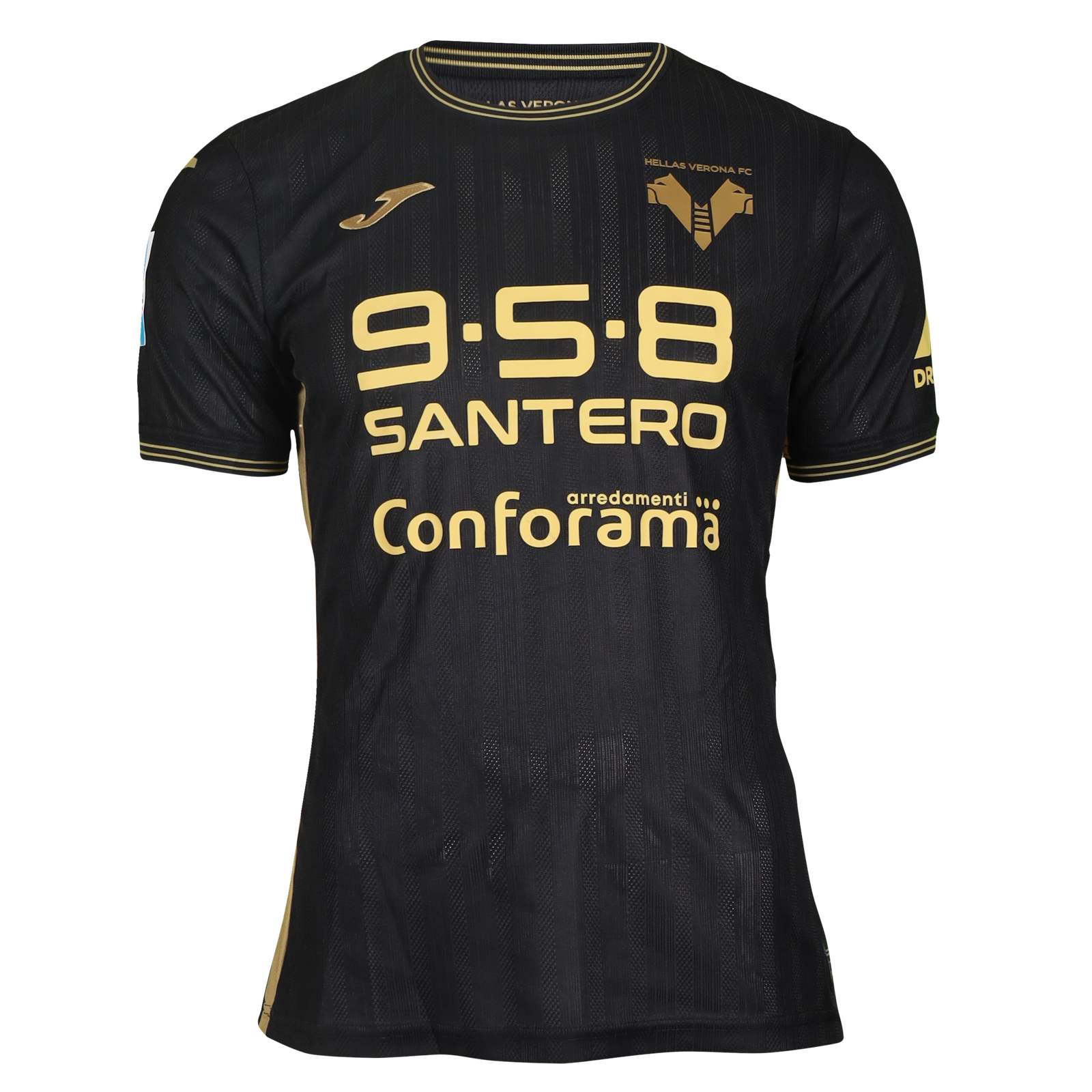 Paweł Dawidowicz Hellas Verona FC shirt