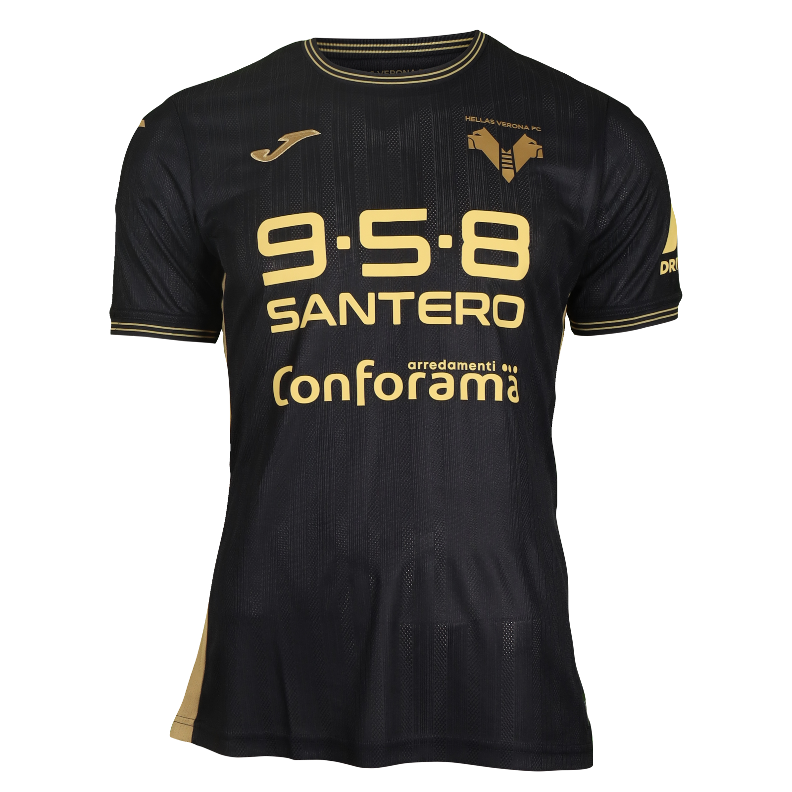 Dailon Rocha Livramento do Rosario Hellas Verona FC shirt