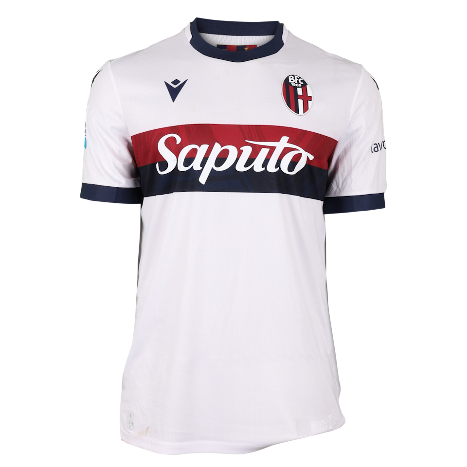 Lewis Ferguson Bologna Fc 1909 shirt