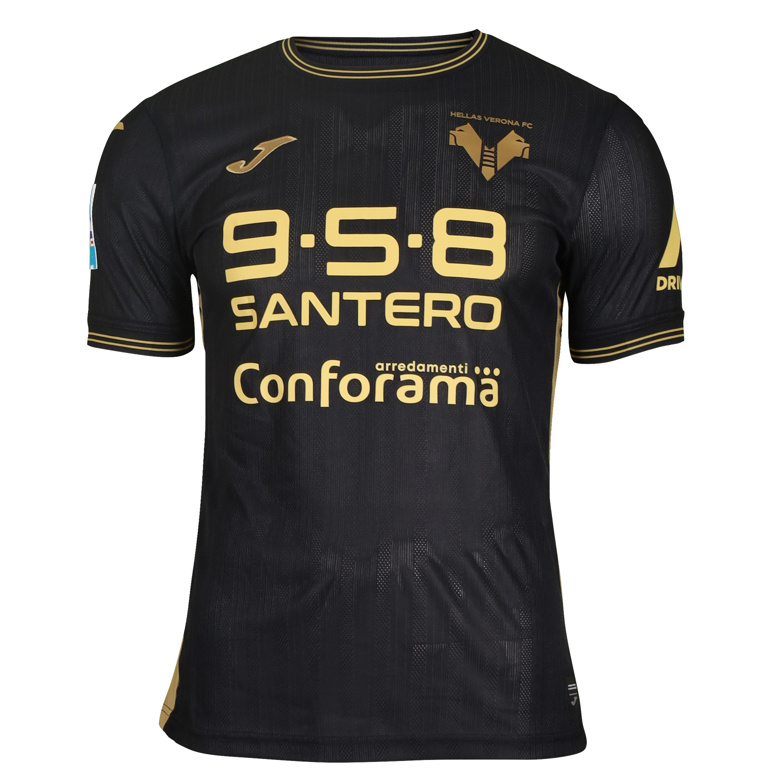 Antoine Bernede Hellas Verona FC shirt