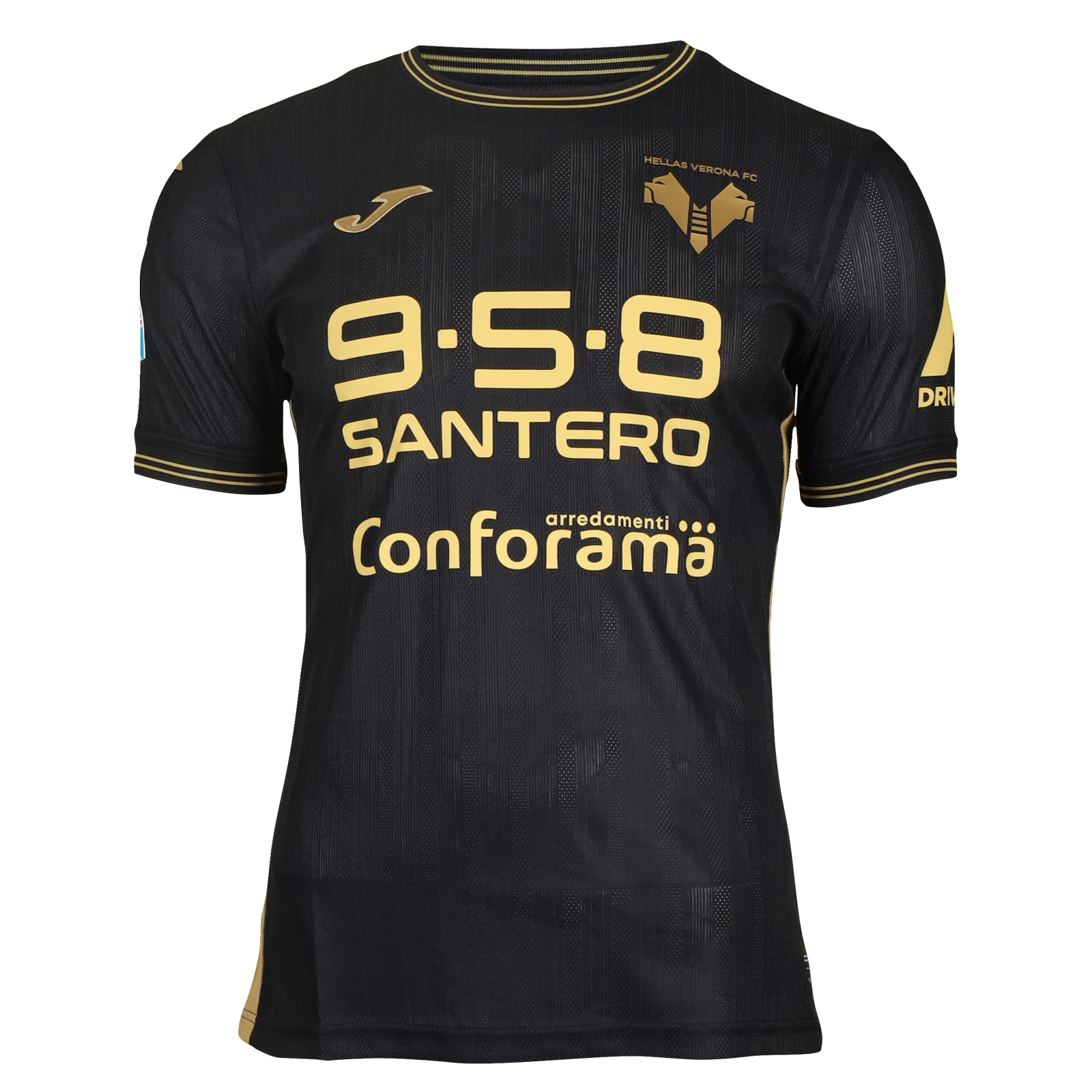 Domagoj Bradarić Hellas Verona FC shirt
