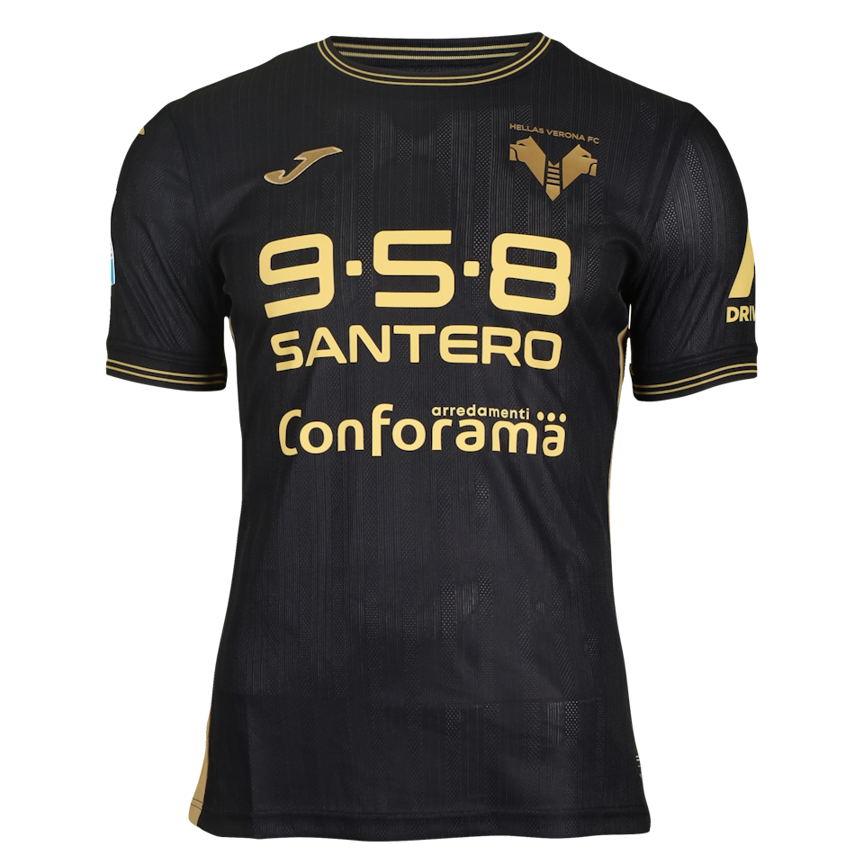 Domagoj Bradarić Hellas Verona FC shirt