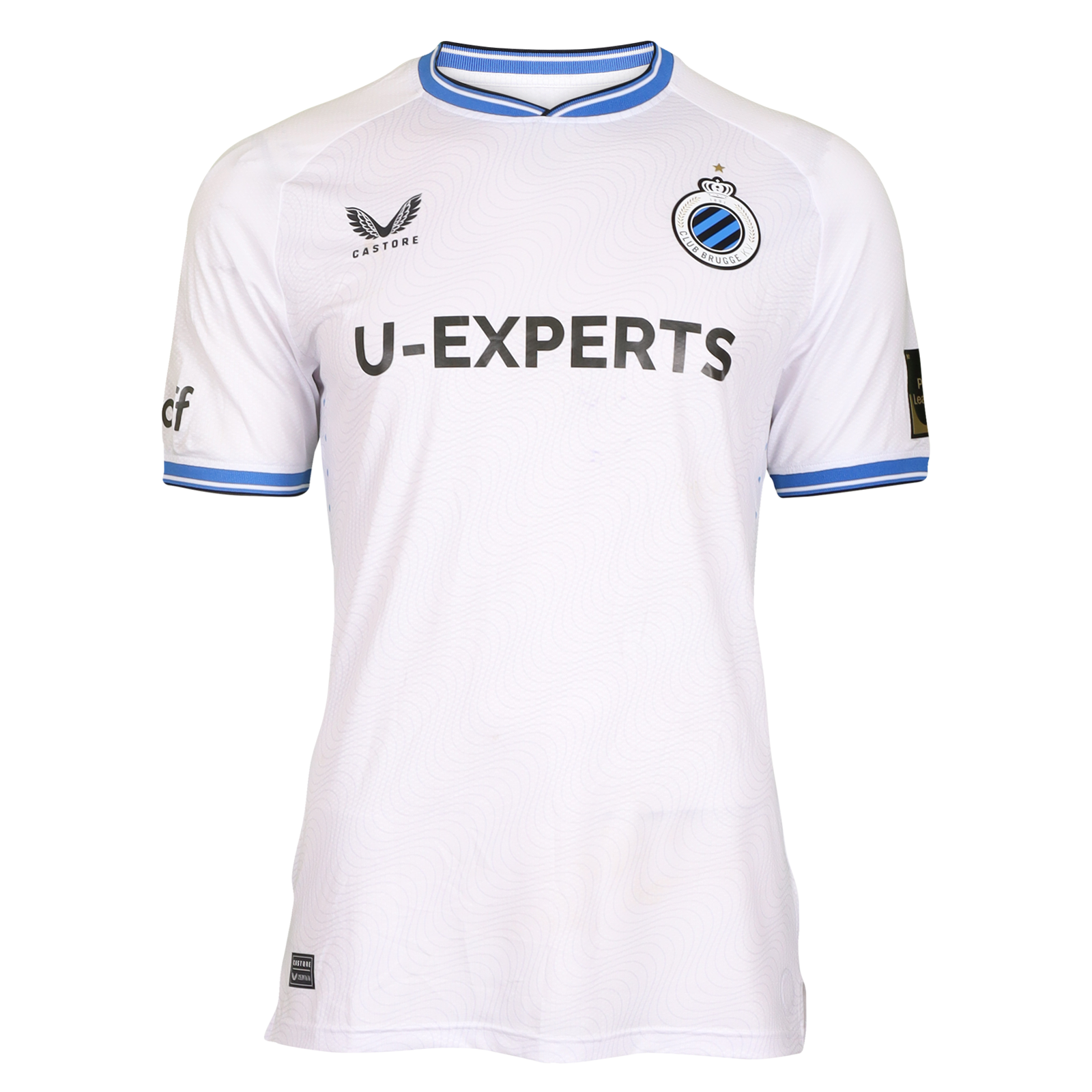 Hugo Siquet Club Brugge shirt