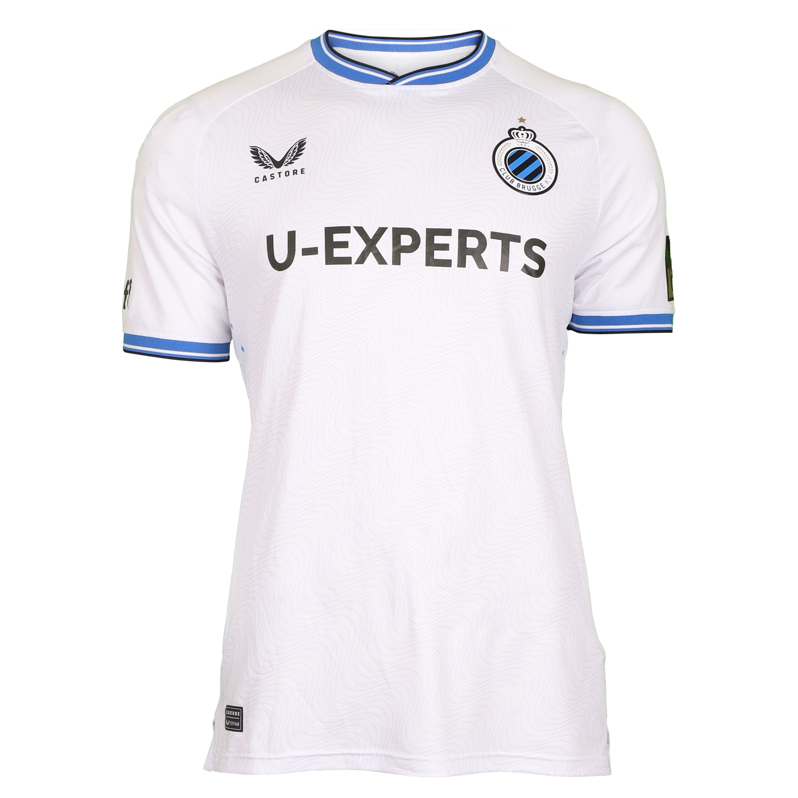 Chemsdine Talbi Club Brugge shirt