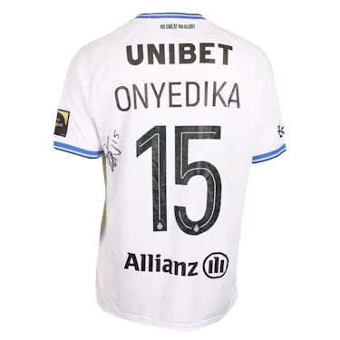 Maglia di Raphael Onyedika Nwadike (Club Brugge)