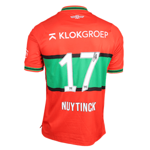 Bram Nuytinck NEC shirt