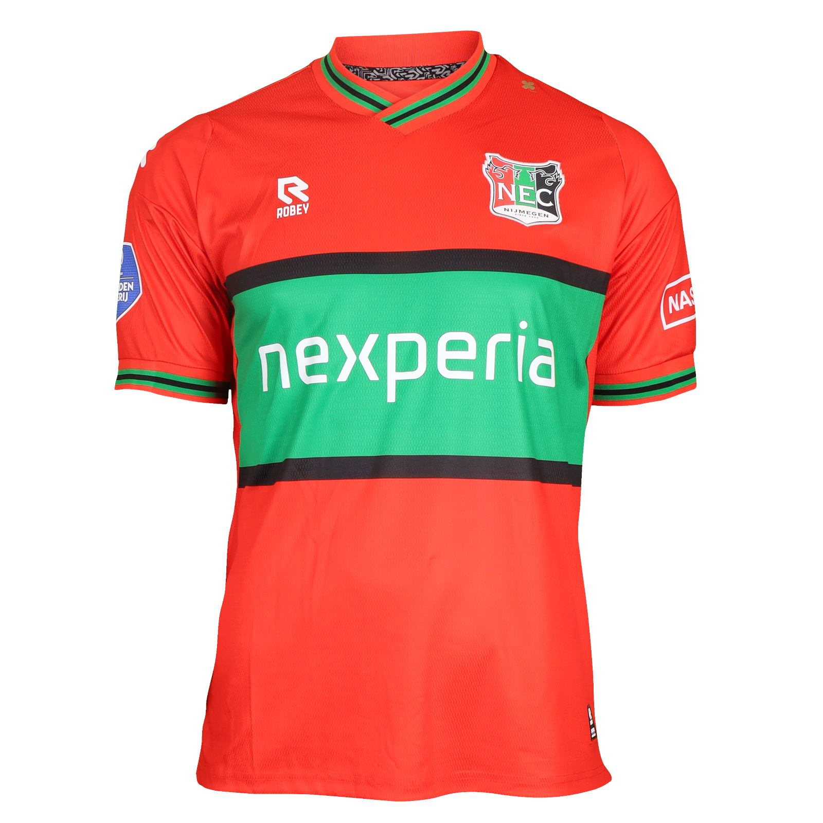 Bram Nuytinck N.E.C. shirt