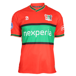 Bram Nuytinck NEC shirt