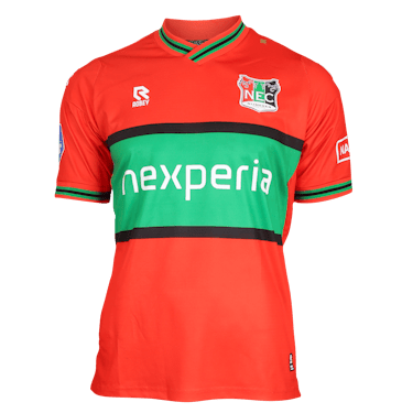 N.E.C.-Trikot von Thomas Ouwejan