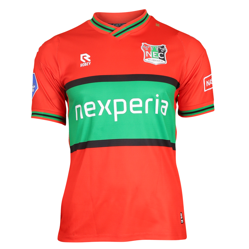 Dirk Proper NEC shirt