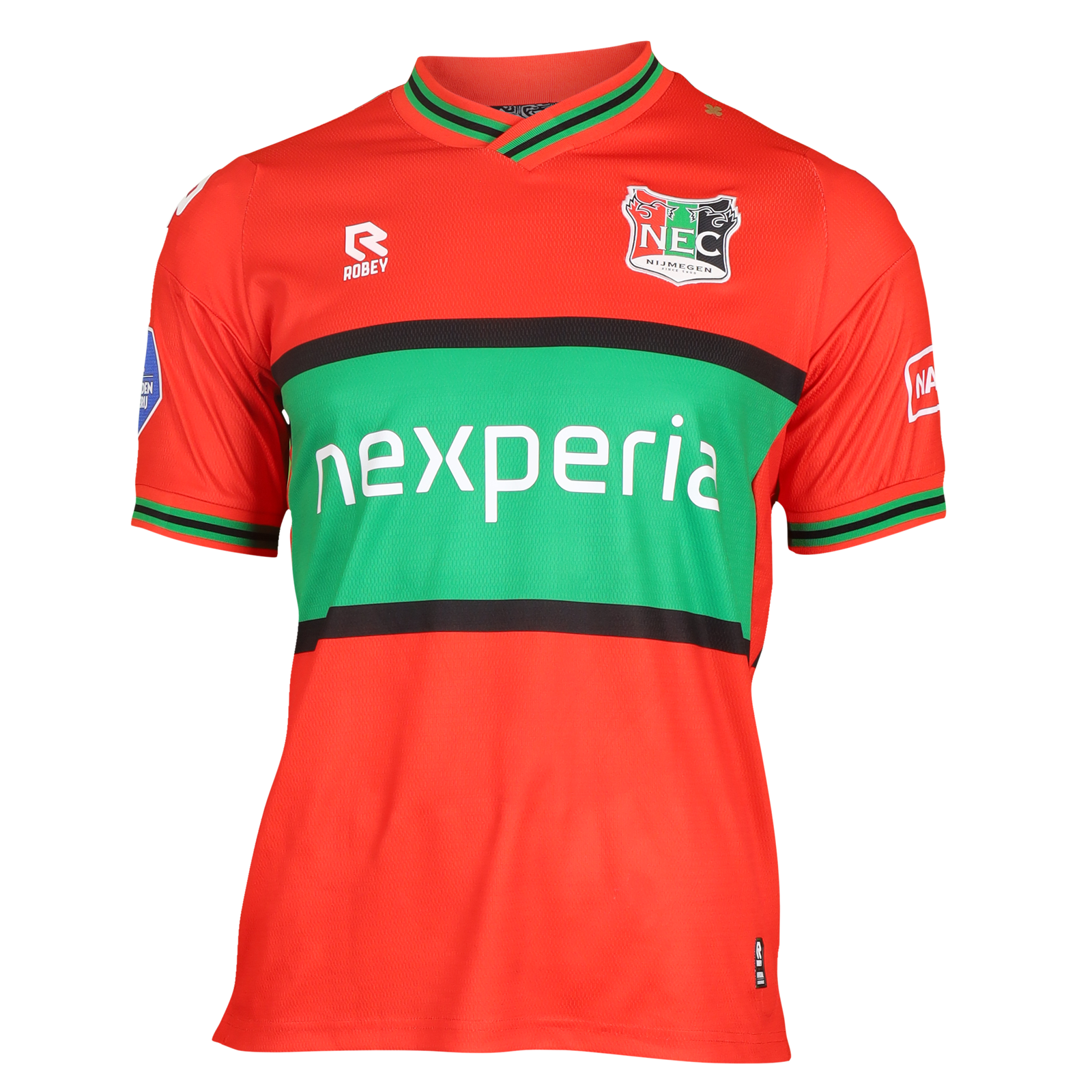 Brayann Pereira N.E.C. shirt