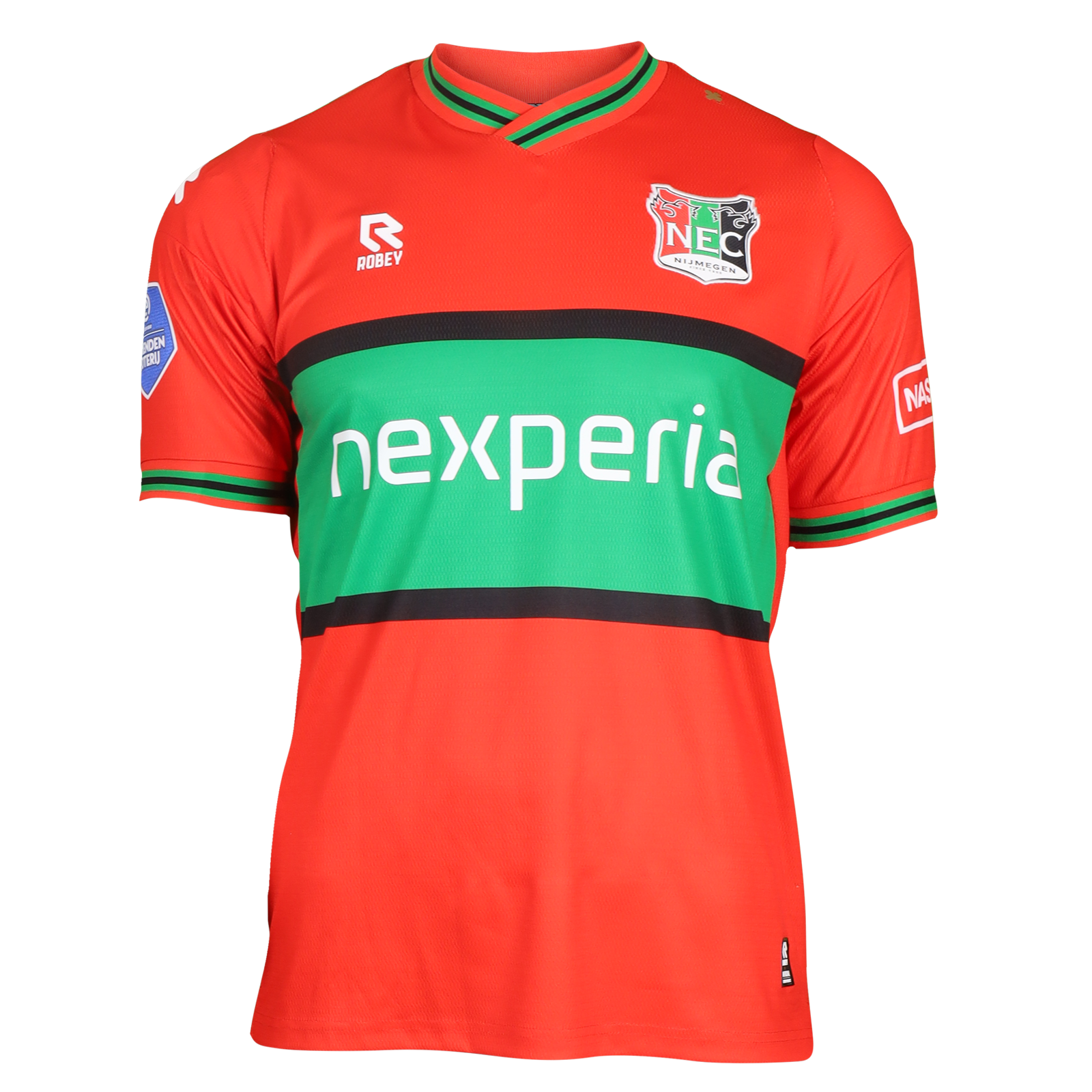 Sami Ouaissa N.E.C. shirt