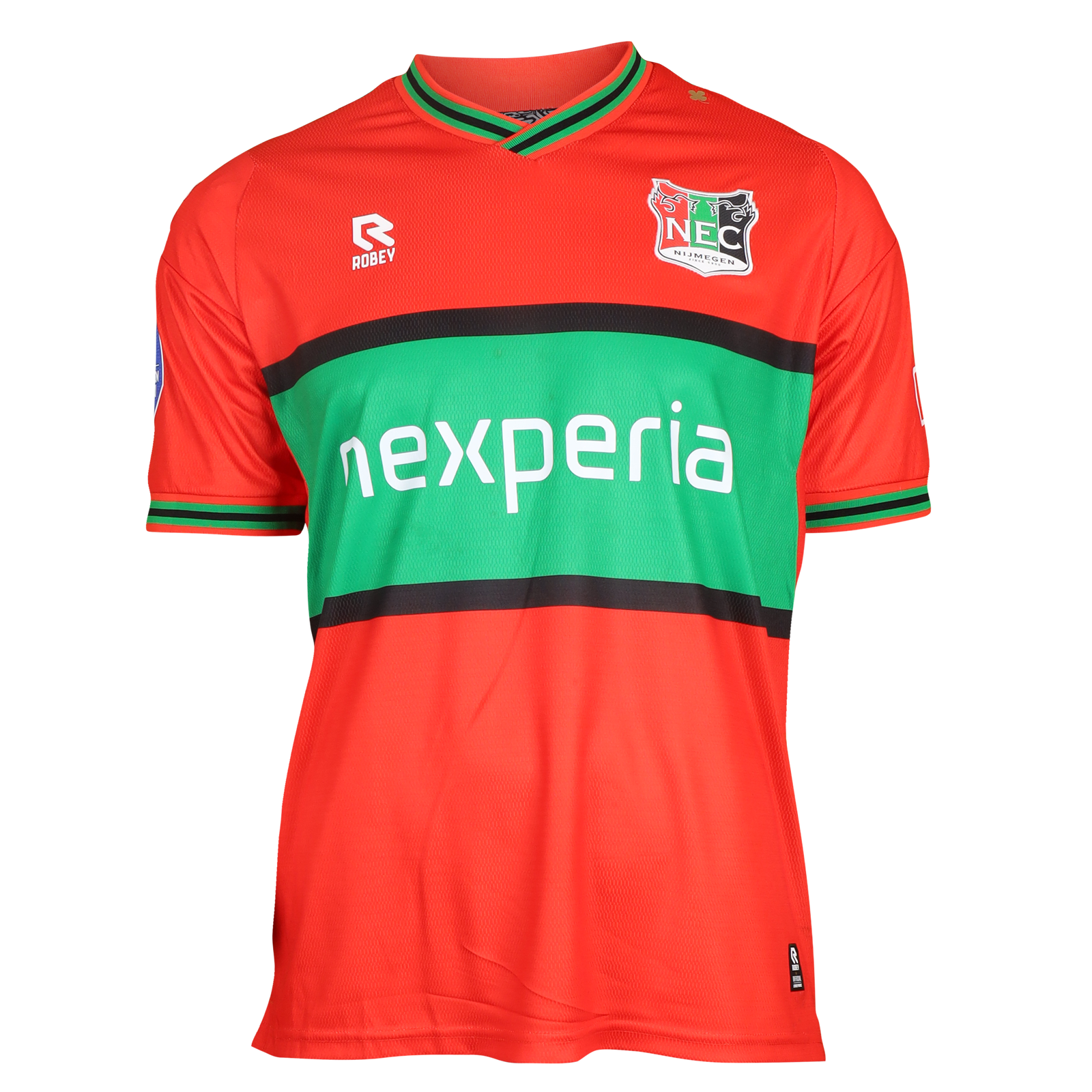 Lasse Schöne N.E.C. shirt