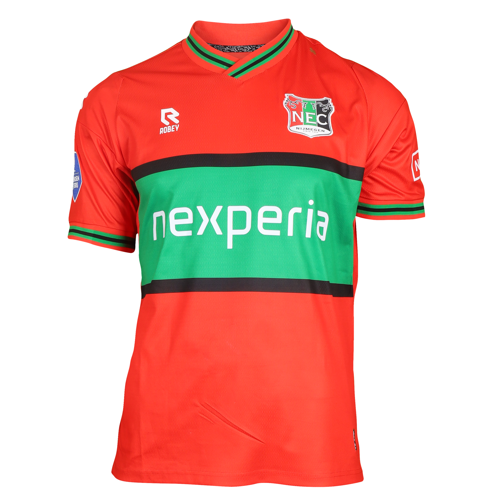 Iván Márquez Álvarez N.E.C. shirt