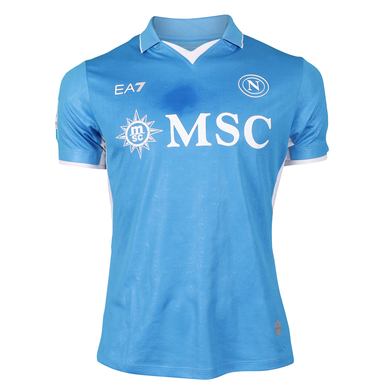 Stanislav Lobotka SSC Napoli shirt