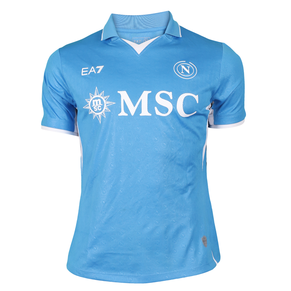 Matteo Politano SSC Napoli jersey