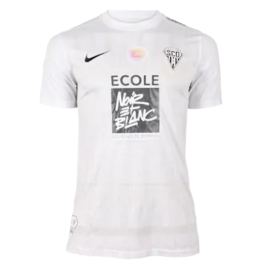 Maglia di Florent Hanin (Angers SCO)