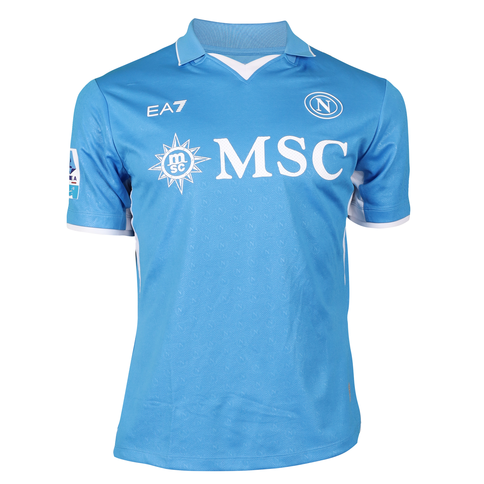Maglia di Giovanni Di Lorenzo (SSC Napoli)
