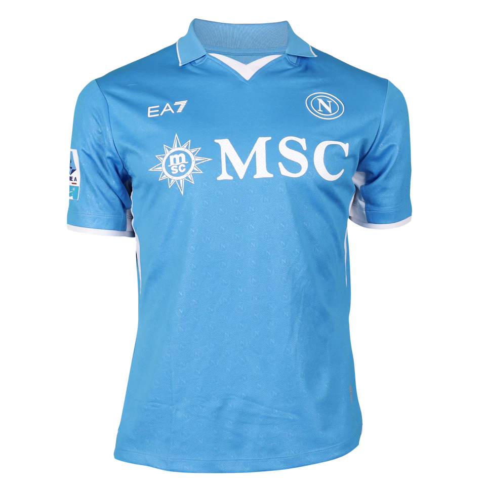 Maglia di Giovanni Di Lorenzo (SSC Napoli)