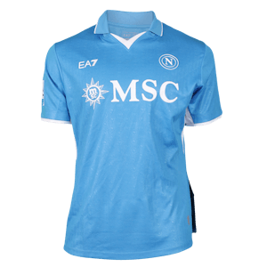 Leonardo Spinazzola Napoli shirt