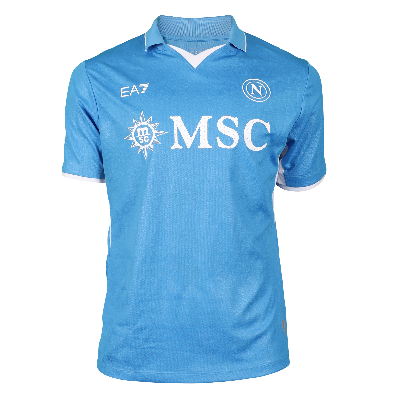 Alessandro Buongiorno SSC Napoli shirt