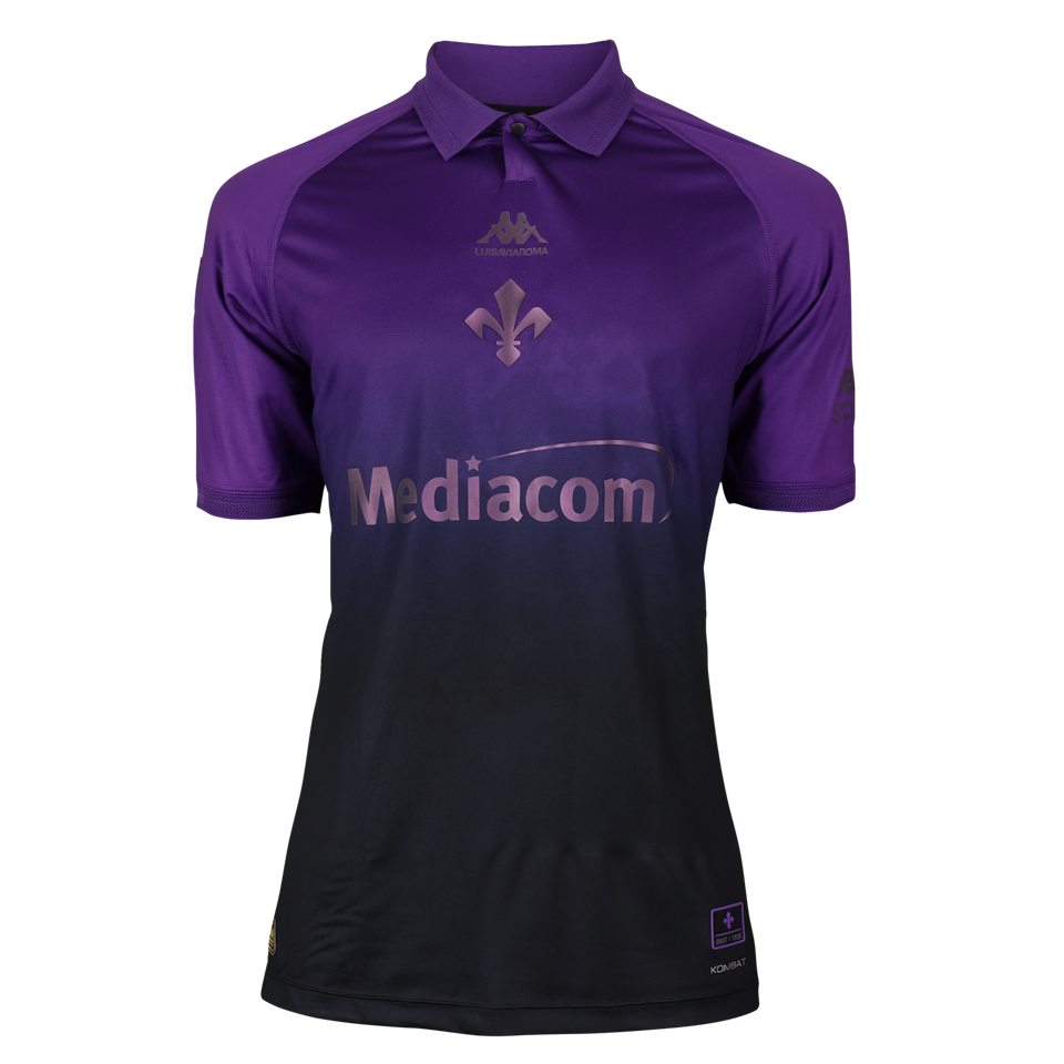 David de Gea Fiorentina shirt