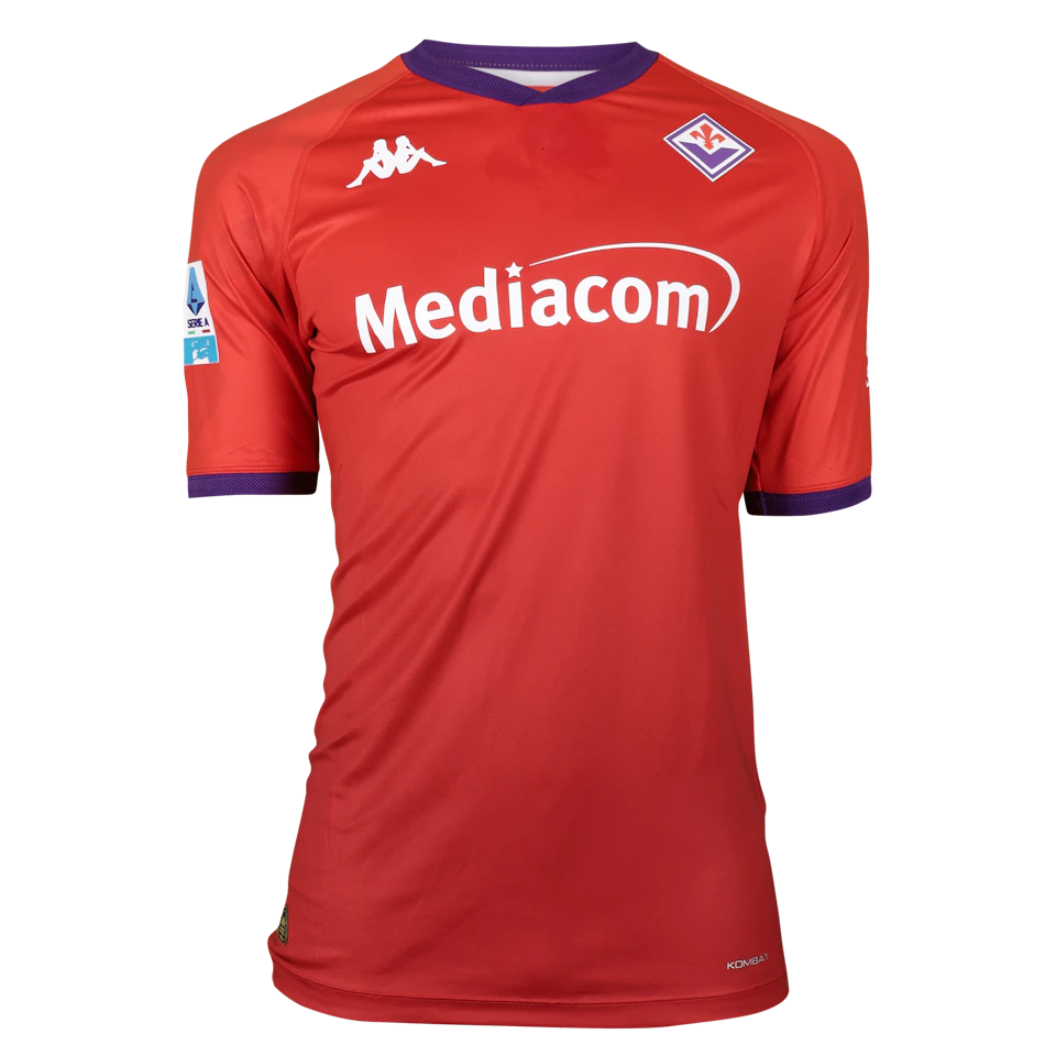 Danilo Cataldi ACF Fiorentina shirt