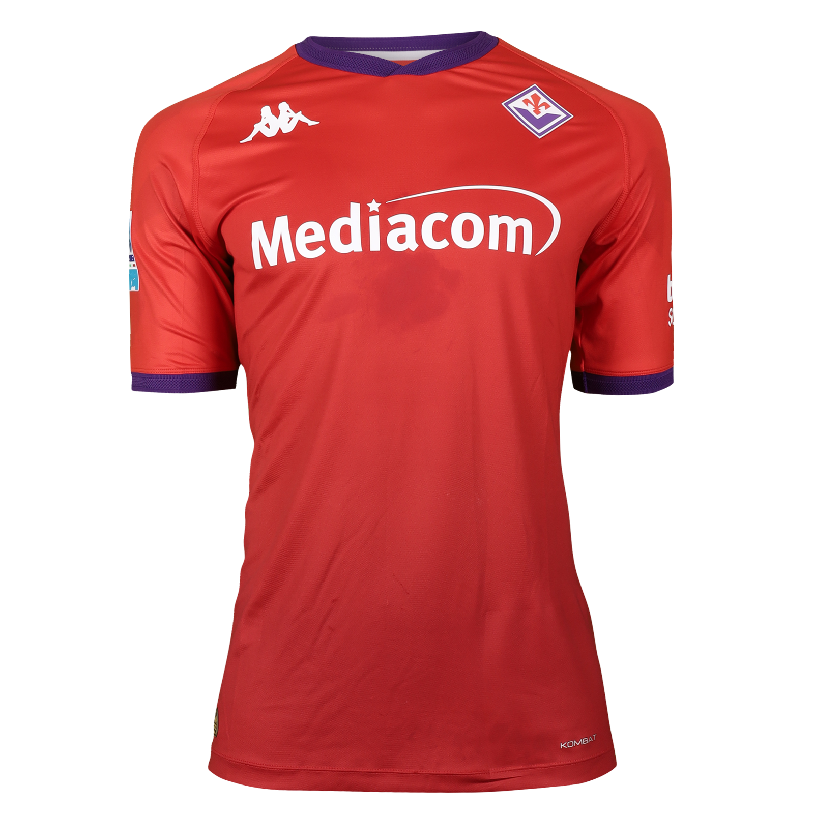 Cher Ndour ACF Fiorentina shirt