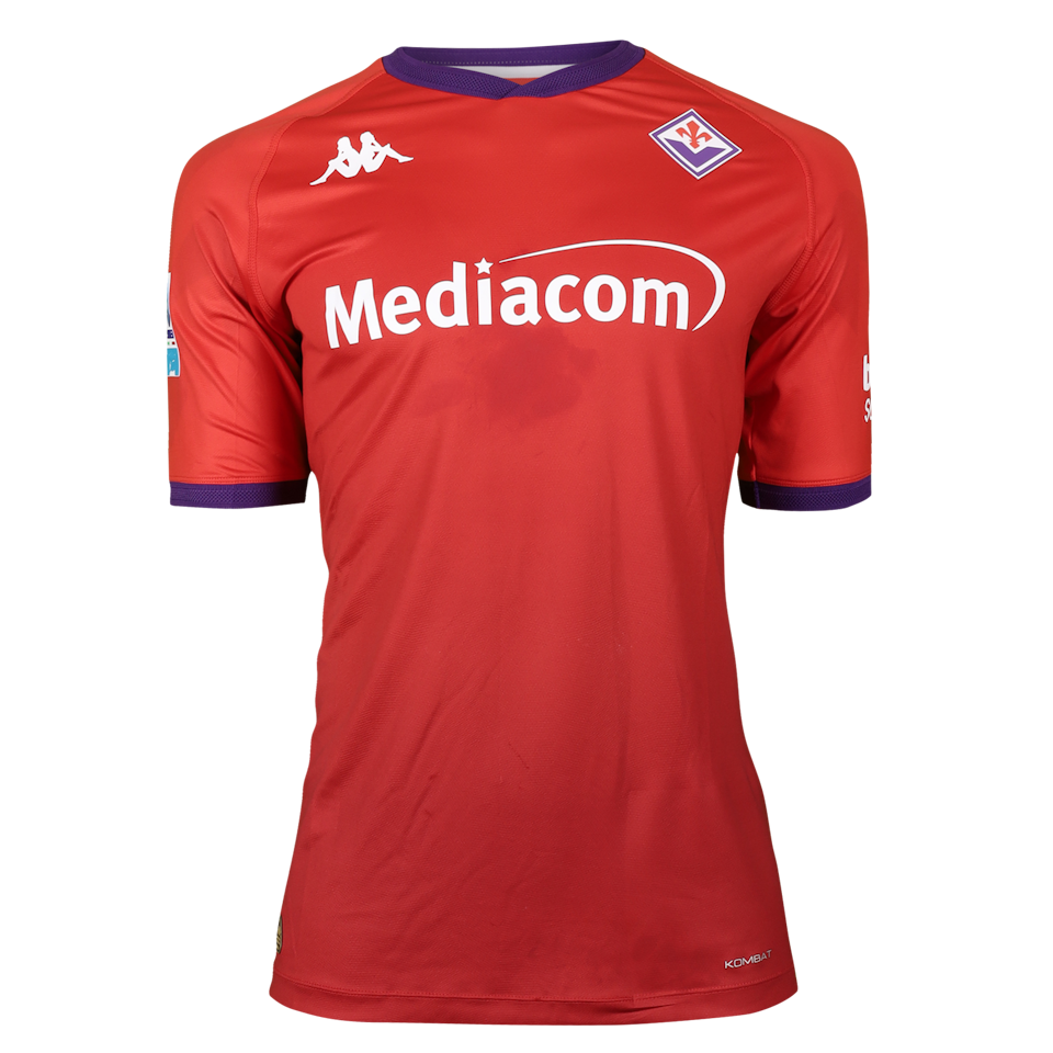 Cher Ndour ACF Fiorentina jersey