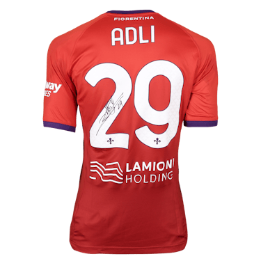 Maglia di Yacine Adli (ACF Fiorentina)
