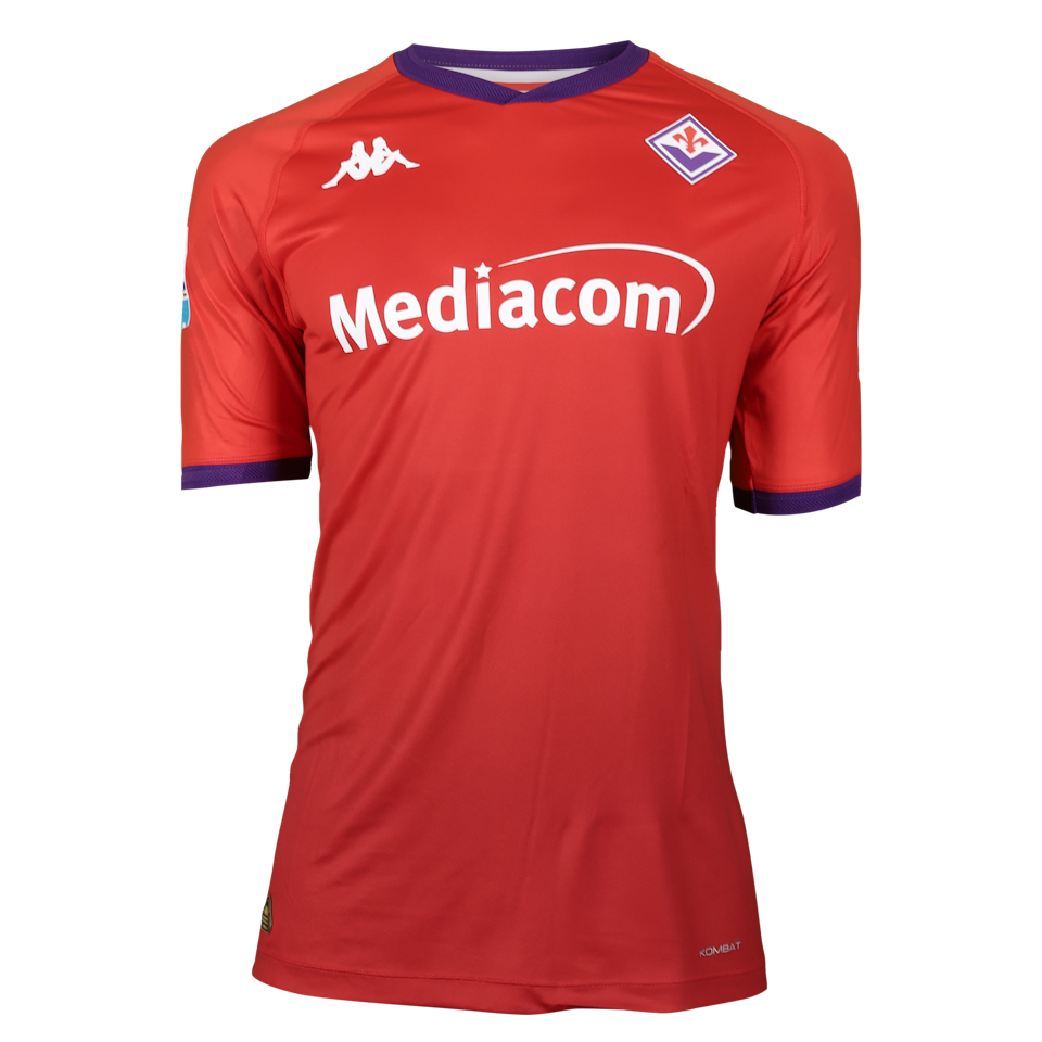 Yacine Adli ACF Fiorentina jersey