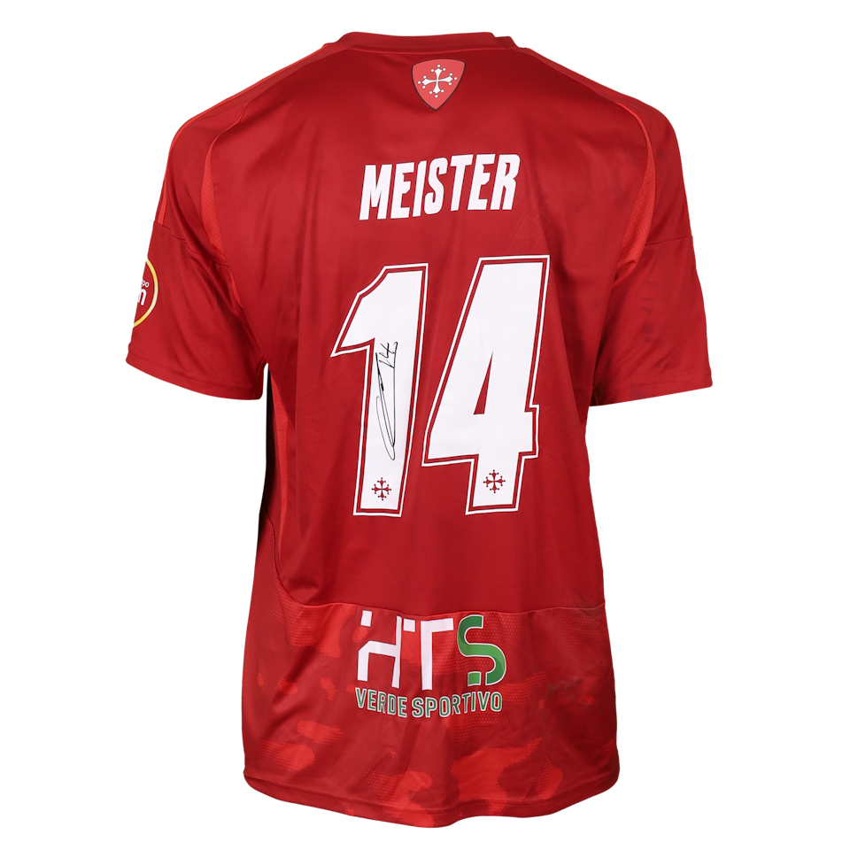 Henrik Wendel Meister Pisa shirt