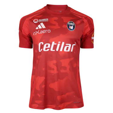 Idrissa Touré Pisa SC jersey