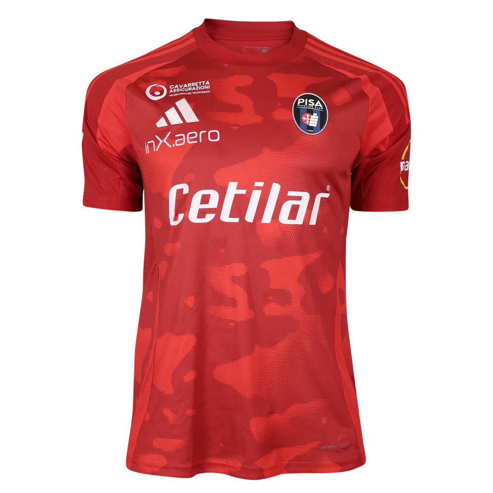 Idrissa Touré Pisa SC jersey