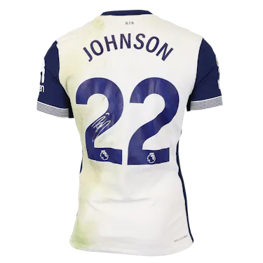Brennan Johnson Tottenham Hotspur forması